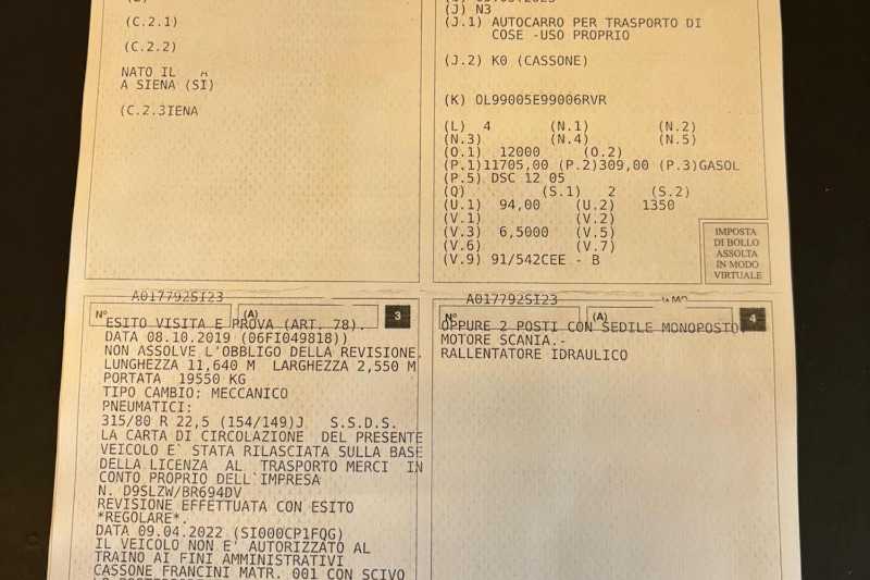 OmecoHub - Immagine SCANIA CVP124